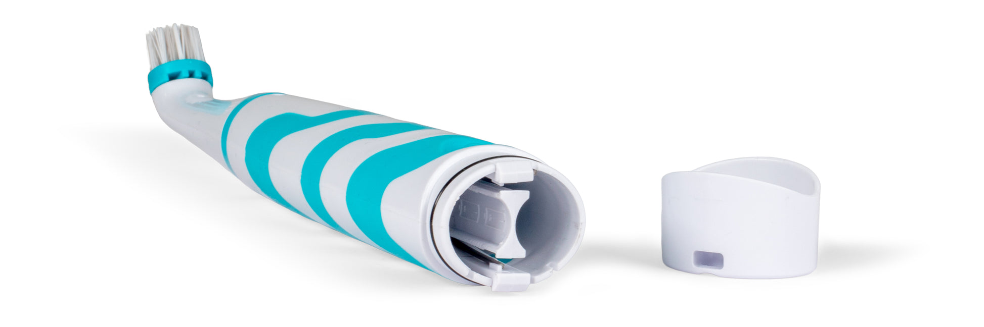 Scrub Buddi XS – perie electrică de curățare cu 4 capete interschimbabile 3 