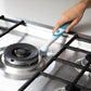 Scrub Buddi XS – perie electrică de curățare cu 4 capete interschimbabile