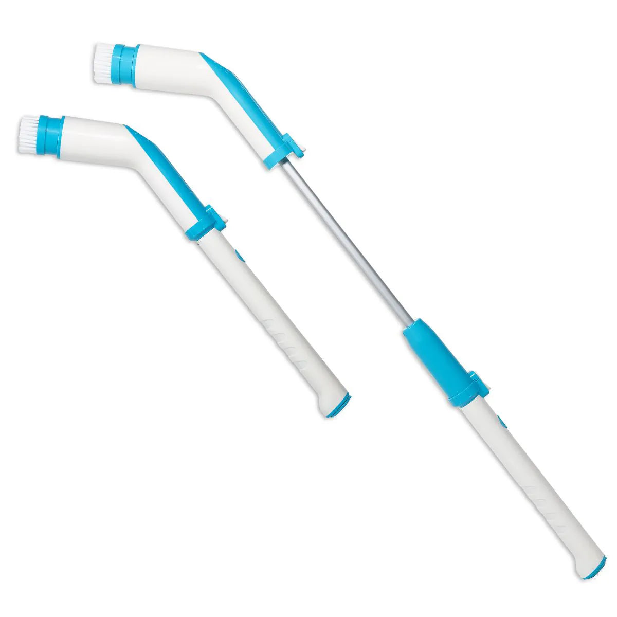 Perie electrică de curățare Scrub Buddi XL, cu 3 capete interschimbabile