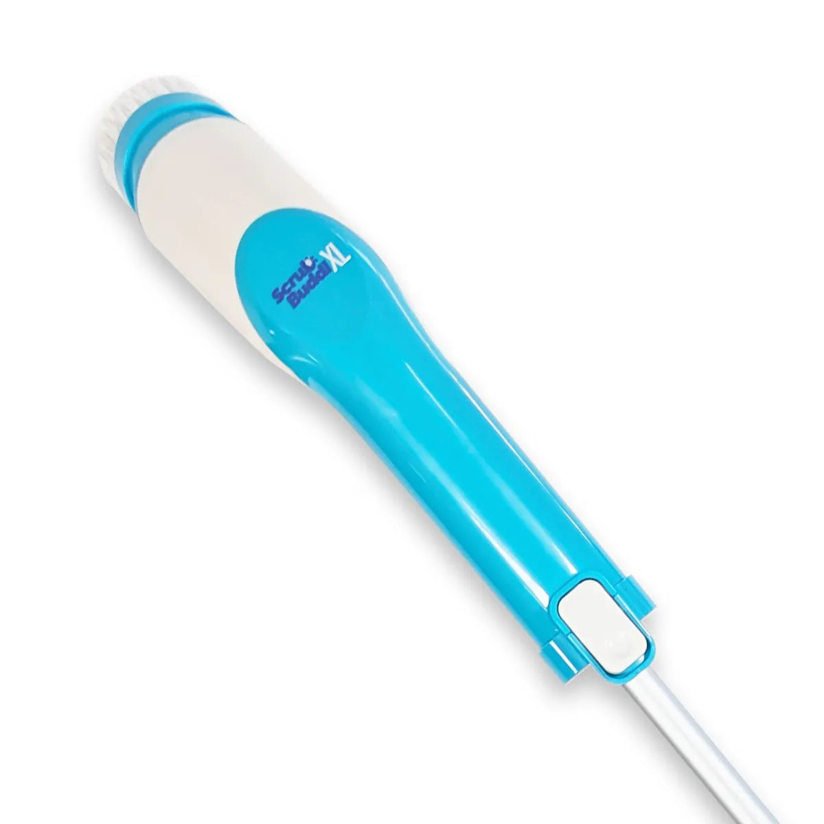 Perie electrică de curățare Scrub Buddi XL, cu 3 capete interschimbabile 3 