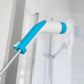 Perie electrică de curățare Scrub Buddi XL, cu 3 capete interschimbabile