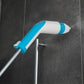 Perie electrică de curățare Scrub Buddi XL, cu 3 capete interschimbabile
