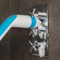 Perie electrică de curățare Scrub Buddi XL, cu 3 capete interschimbabile