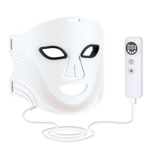 Mască pentru terapie cu lumină LED –Îngrijire profesională la domiciliu