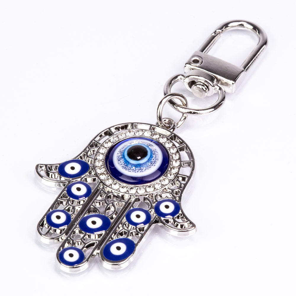 Talisman din Aliaj Placat cu Aur ( 9 grame ) cu Email