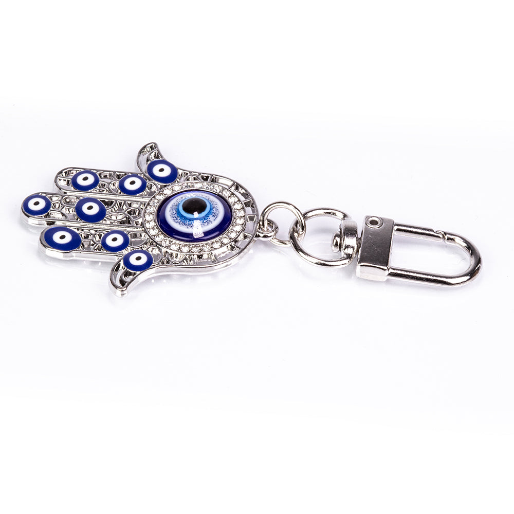 Talisman din Aliaj Placat cu Aur ( 9 grame ) cu Email