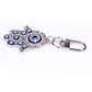 Talisman din Aliaj Placat cu Aur ( 9 grame ) cu Email