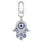 Talisman din Aliaj Placat cu Aur ( 9 grame ) cu Email