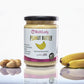 Unt de arahide cremos cu aromă de banane Multilady, 500 grame