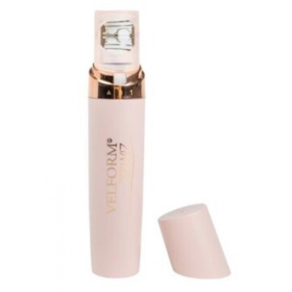 Epilator de precizie Velform Epilwiz, alimentat cu baterii. 1 