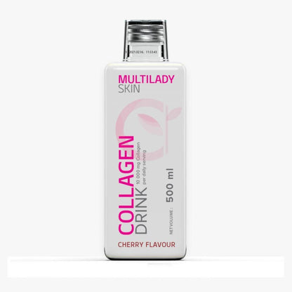 Băutură Concentrată de Colagen Anti-Îmbătrânire, 20 de porții