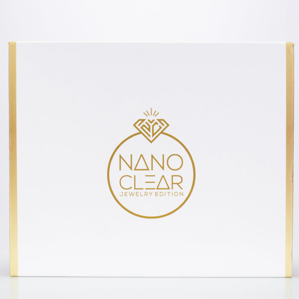 Kit de curățare a bijuteriilor Nano Clear