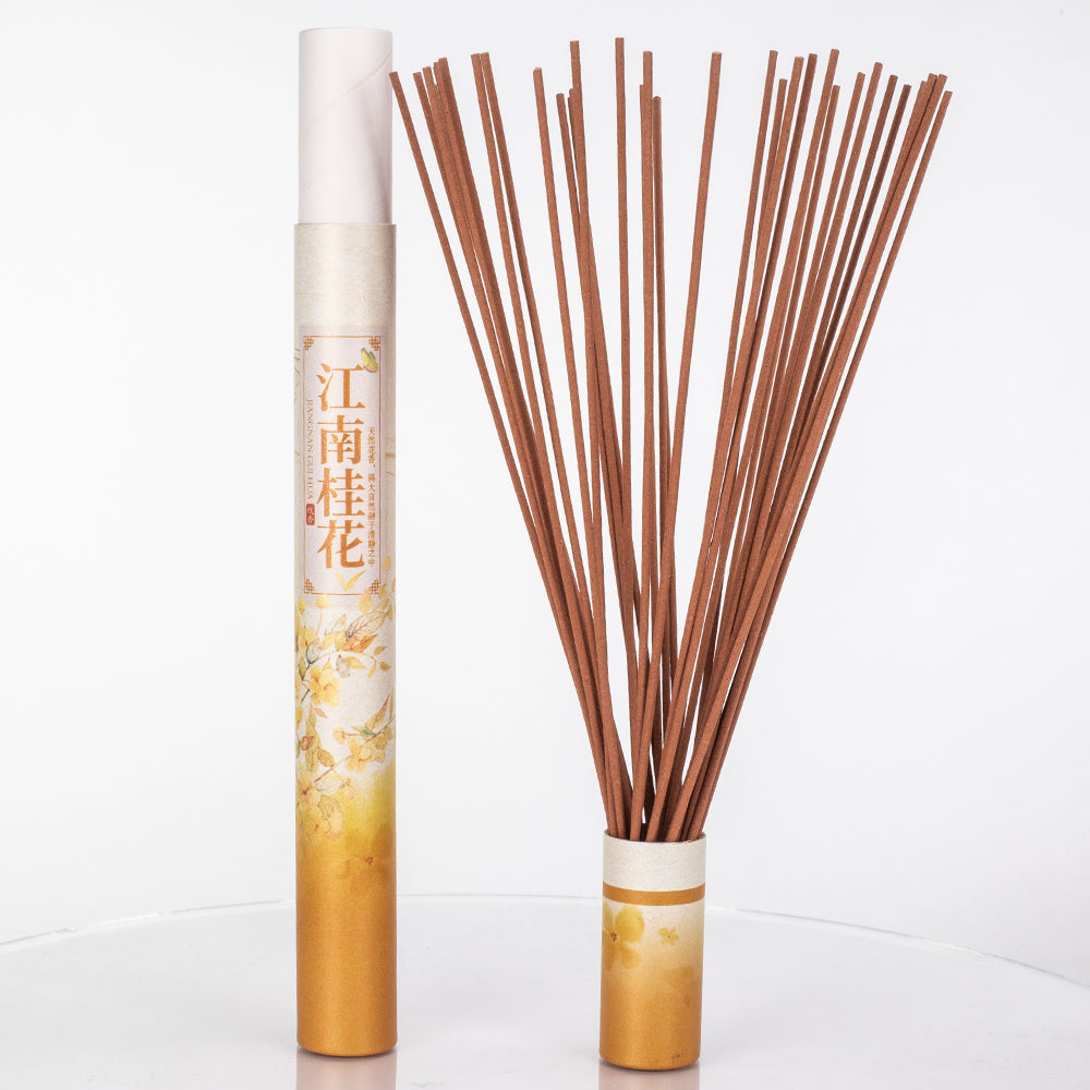 Osmanthus Incense Stick Set (40 pcs) 1 