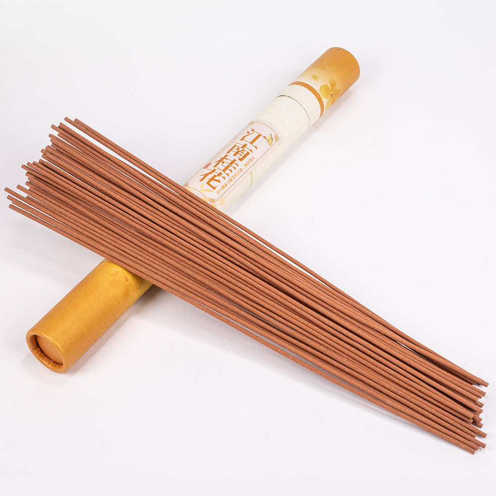 Osmanthus Incense Stick Set (40 pcs) 7 