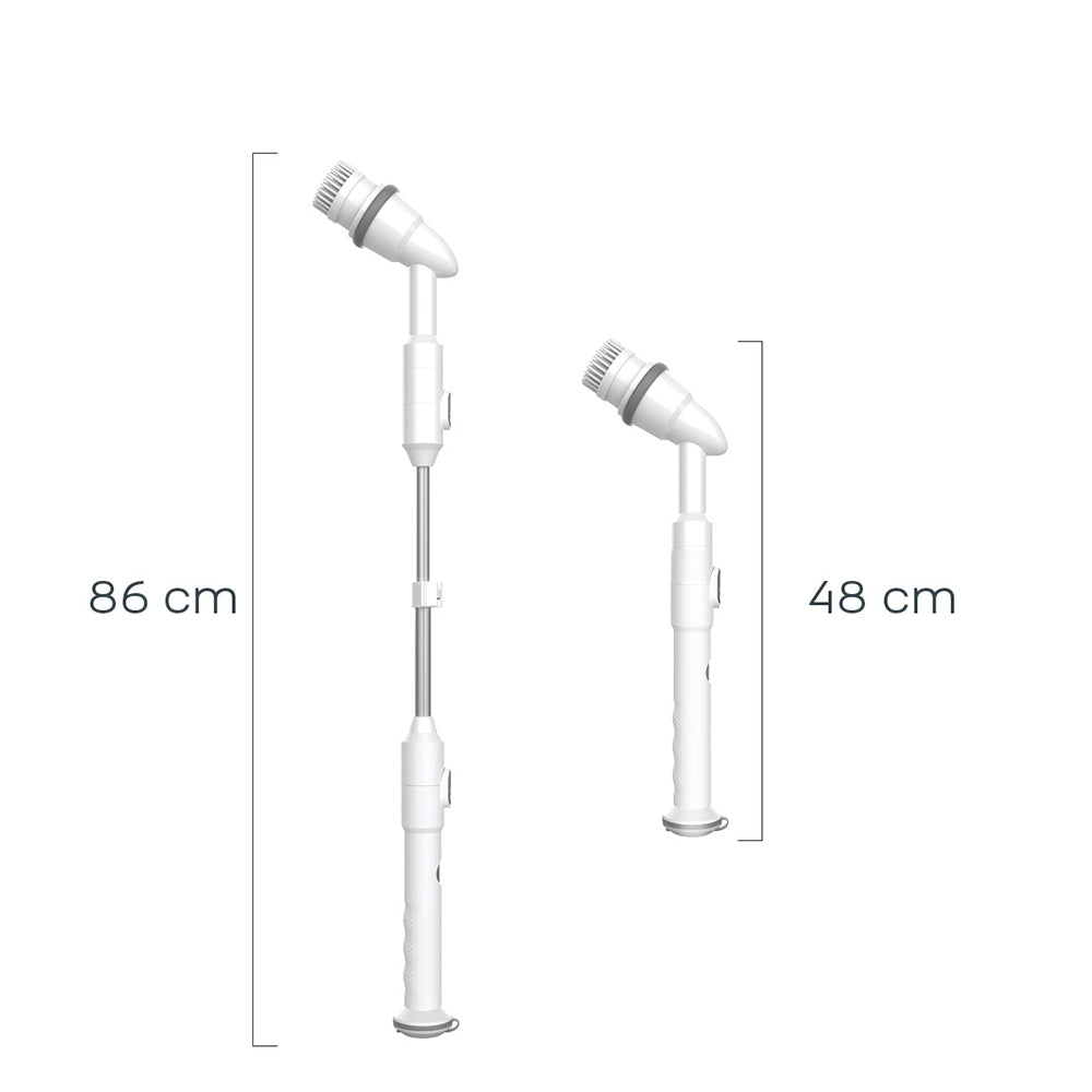 Perie electrica rotativă 2 