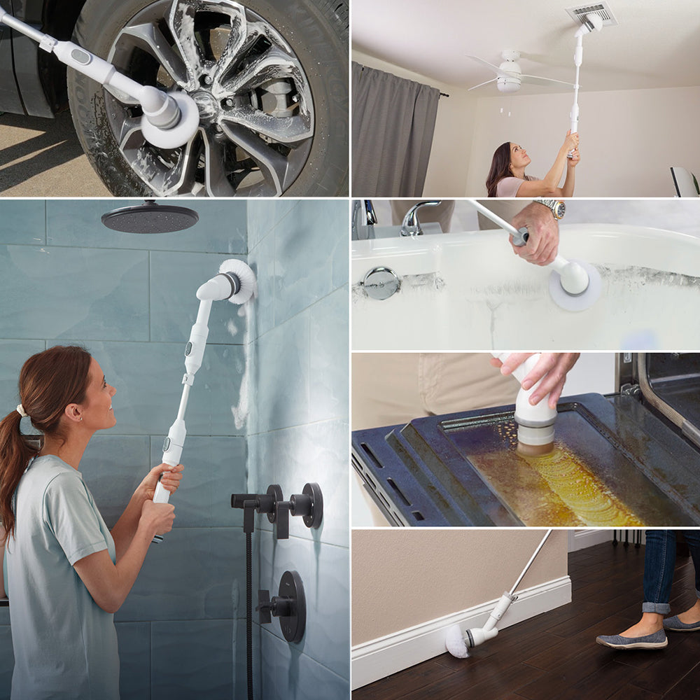 Perie electrica rotativă 3 