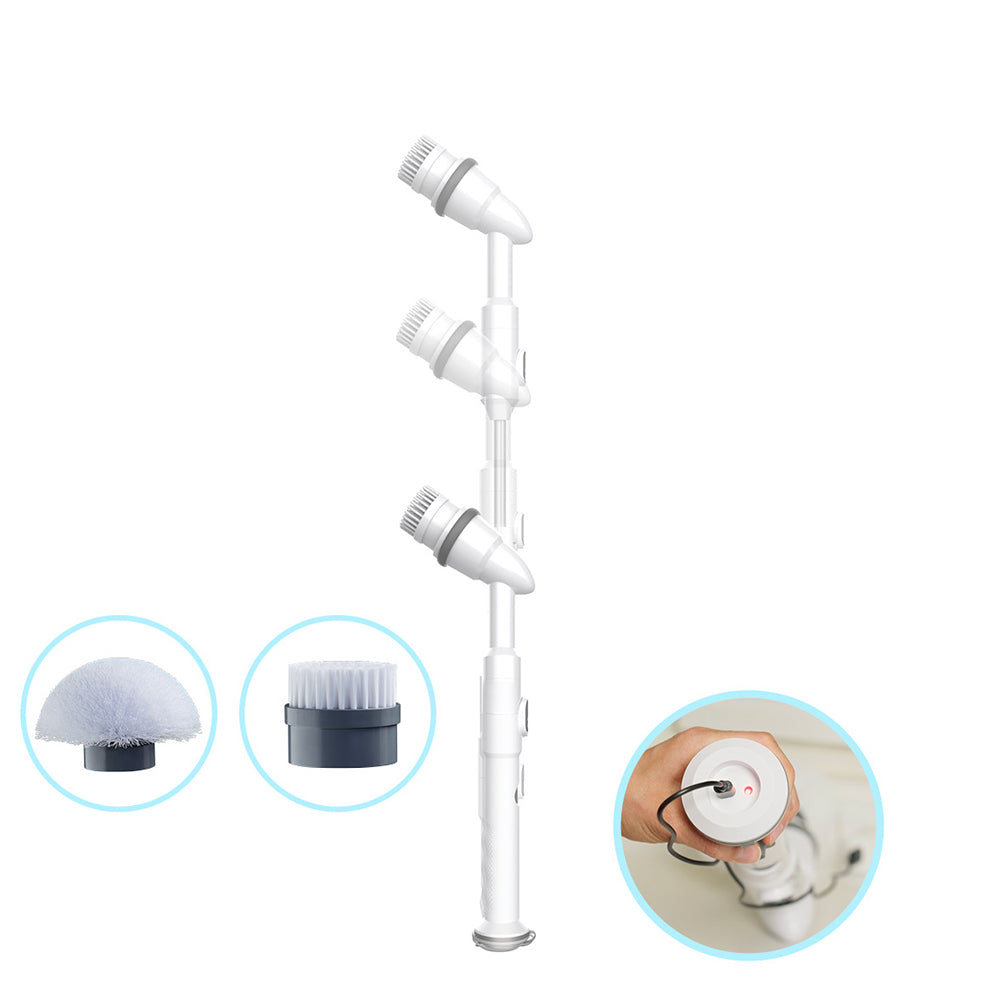 Perie electrica rotativă 4 