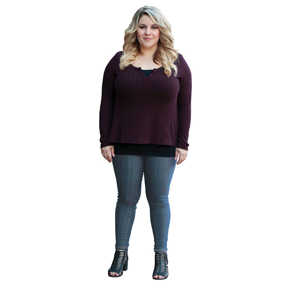 MyFit Jeans Leggings – Colanți cu efect denim care se potrivesc oricărui tip de siluetă (EU size: 44-50) 4 