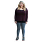 MyFit Jeans Leggings – Colanți cu efect denim care se potrivesc oricărui tip de siluetă (EU size: 44-50)