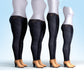 MyFit Jeans Leggings – Colanți cu efect denim care se potrivesc oricărui tip de siluetă (EU size: 44-50)