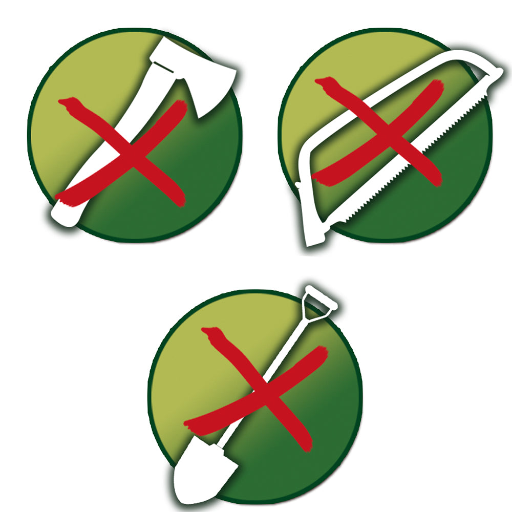 STARLYF ROOT DIGGER MULTISHOVEL