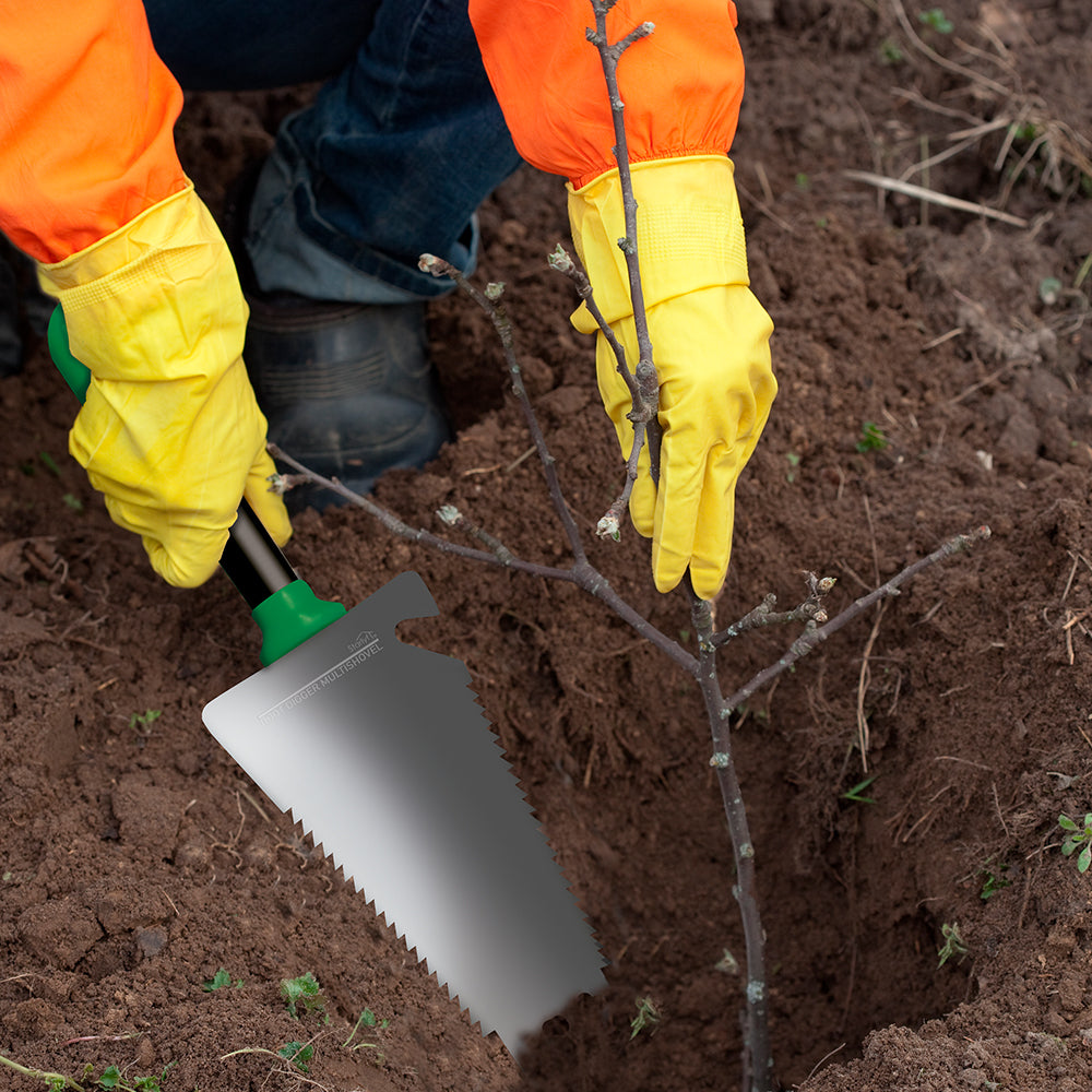 STARLYF ROOT DIGGER MULTISHOVEL 8 
