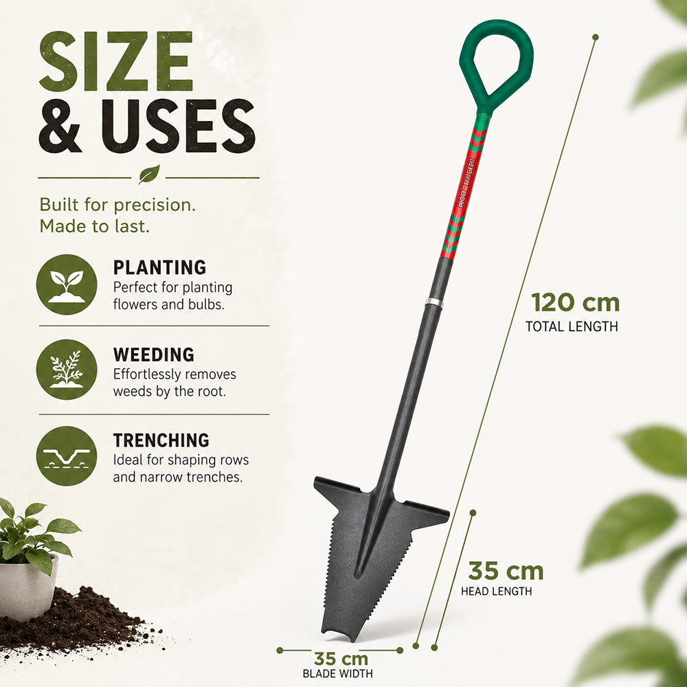 STARLYF ROOT DIGGER 5 IN 1 DETACHABLE