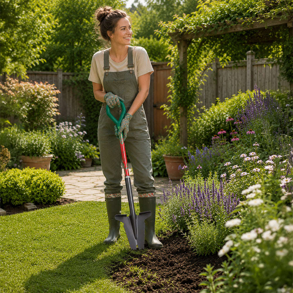 STARLYF ROOT DIGGER 5 IN 1 DETACHABLE 6 