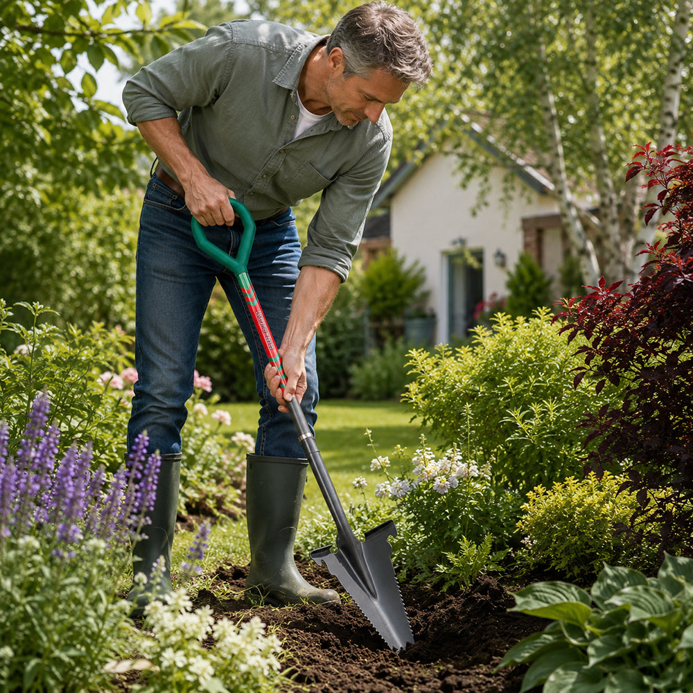 STARLYF ROOT DIGGER 5 IN 1 DETACHABLE 9 