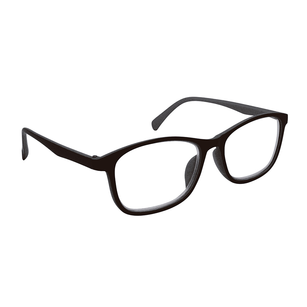 Ochelari de citit Vizmaxx Autofocus 2 în 1 cu o gamă flexibilă de dioptrii, negri