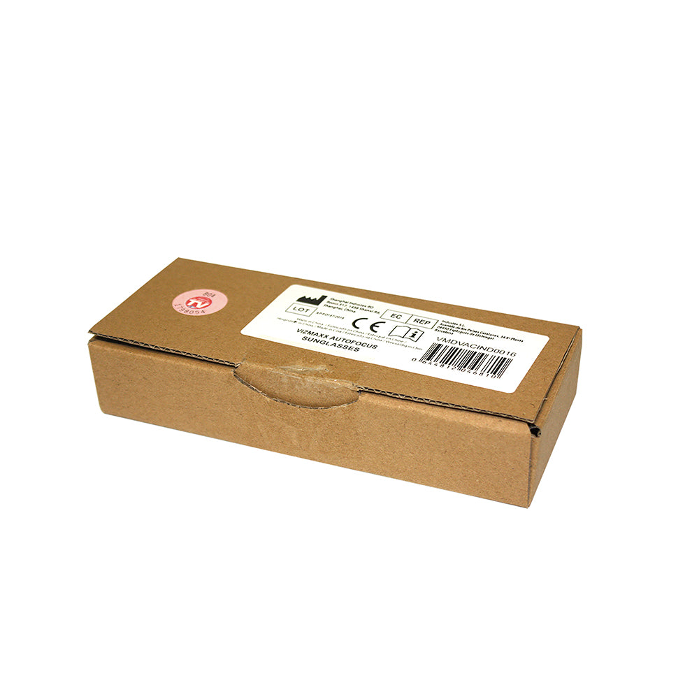 Ochelari de citit Vizmaxx Autofocus 2 în 1 cu o gamă flexibilă de dioptrii, negri 3 