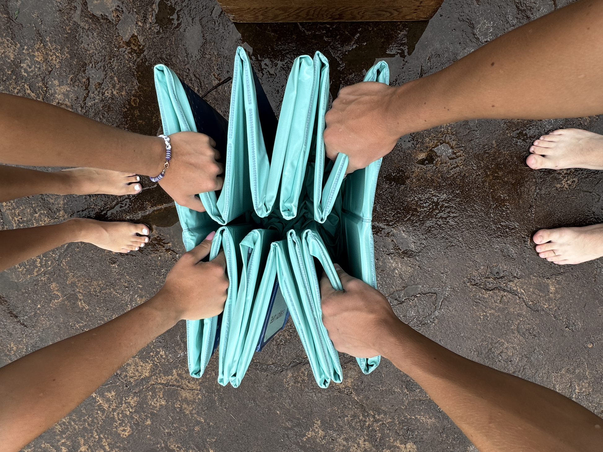 Piscină pliabilă Starlyf™ 6 