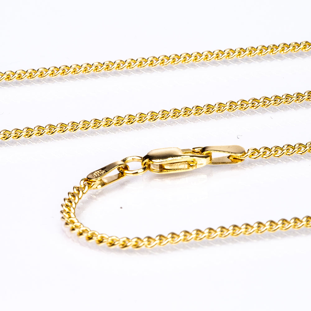 Colier din Aur de 14K ( 2.39 grame ) 5 