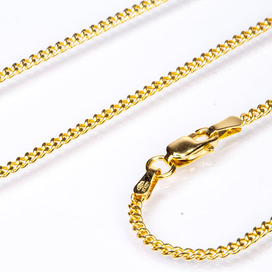 Colier din Aur de 14K ( 2.39 grame )