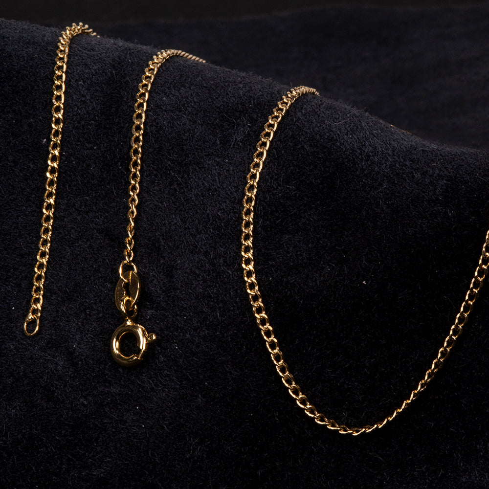 Colier din Aur de 14K ( 1.35 grame ) 1 
