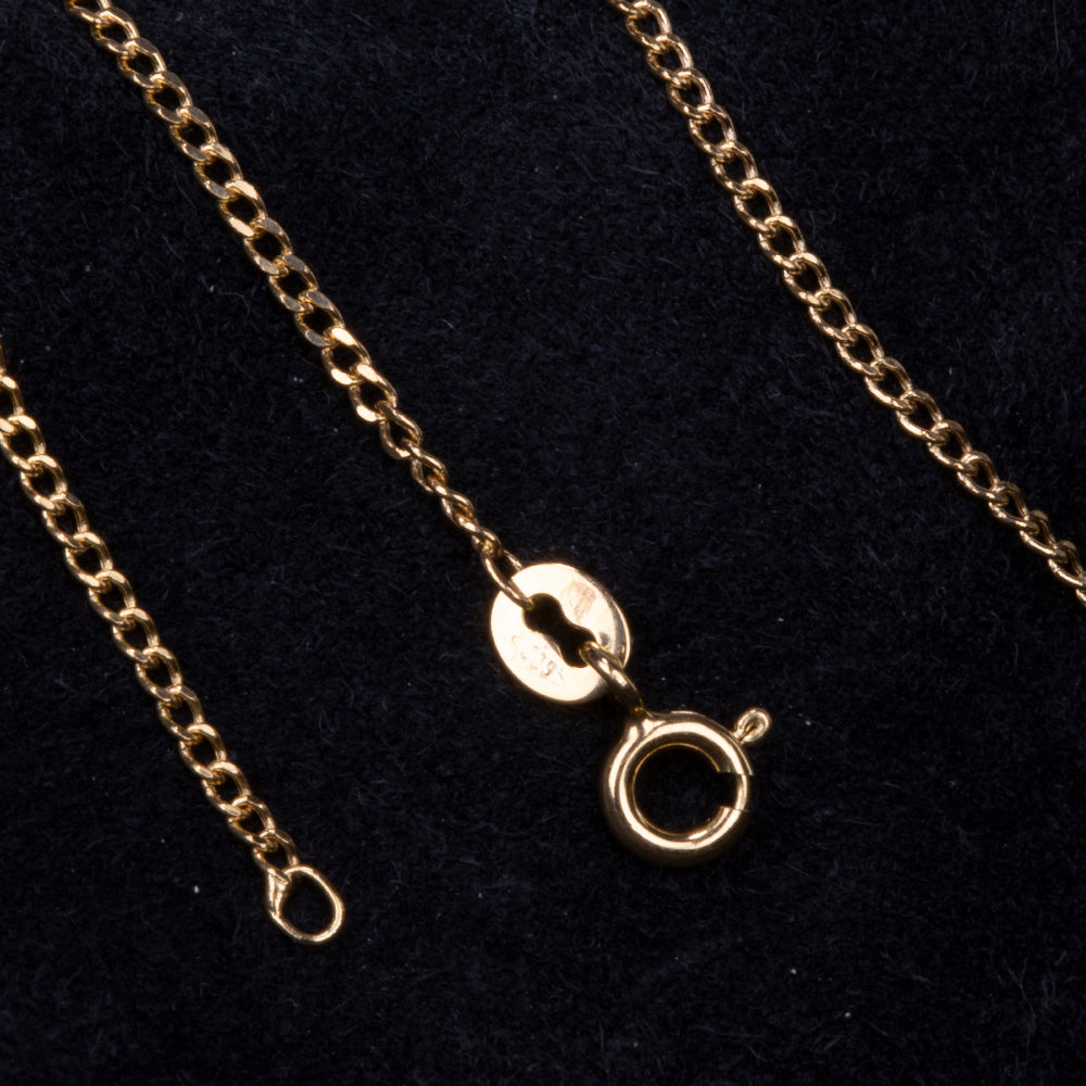 Colier din Aur de 14K ( 1.35 grame ) 4 