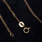 Colier din Aur de 14K ( 1.35 grame )