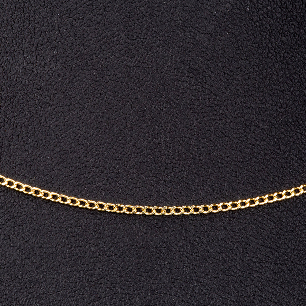 Colier din Aur de 14K ( 1.35 grame ) 5 