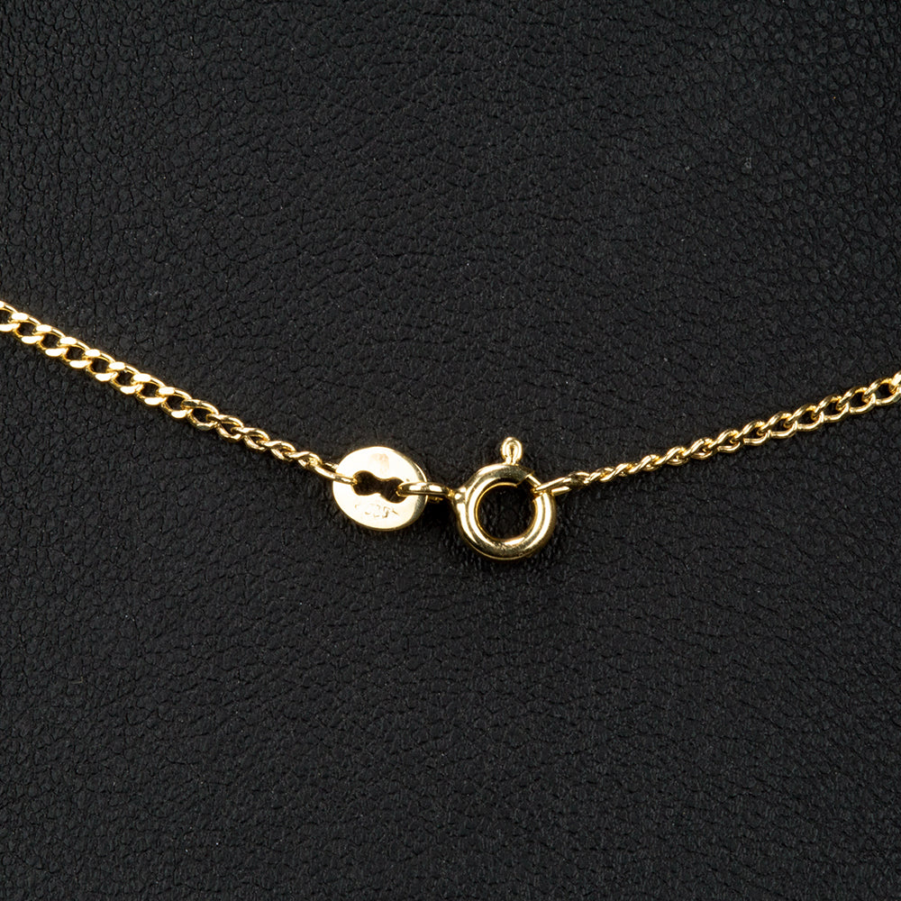 Colier din Aur de 14K ( 1.35 grame )