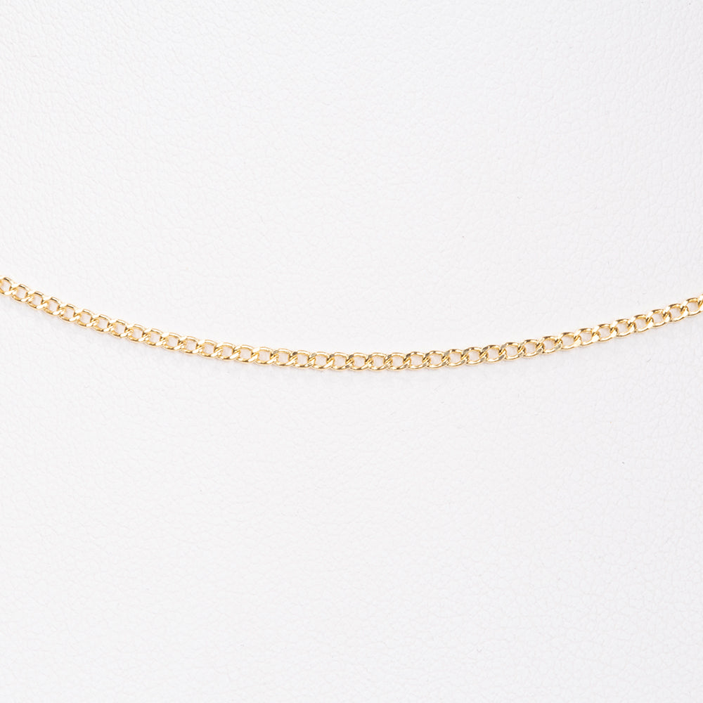 Colier din Aur de 14K ( 1.35 grame )