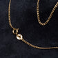 Colier din Aur de 14K ( 1.35 grame )