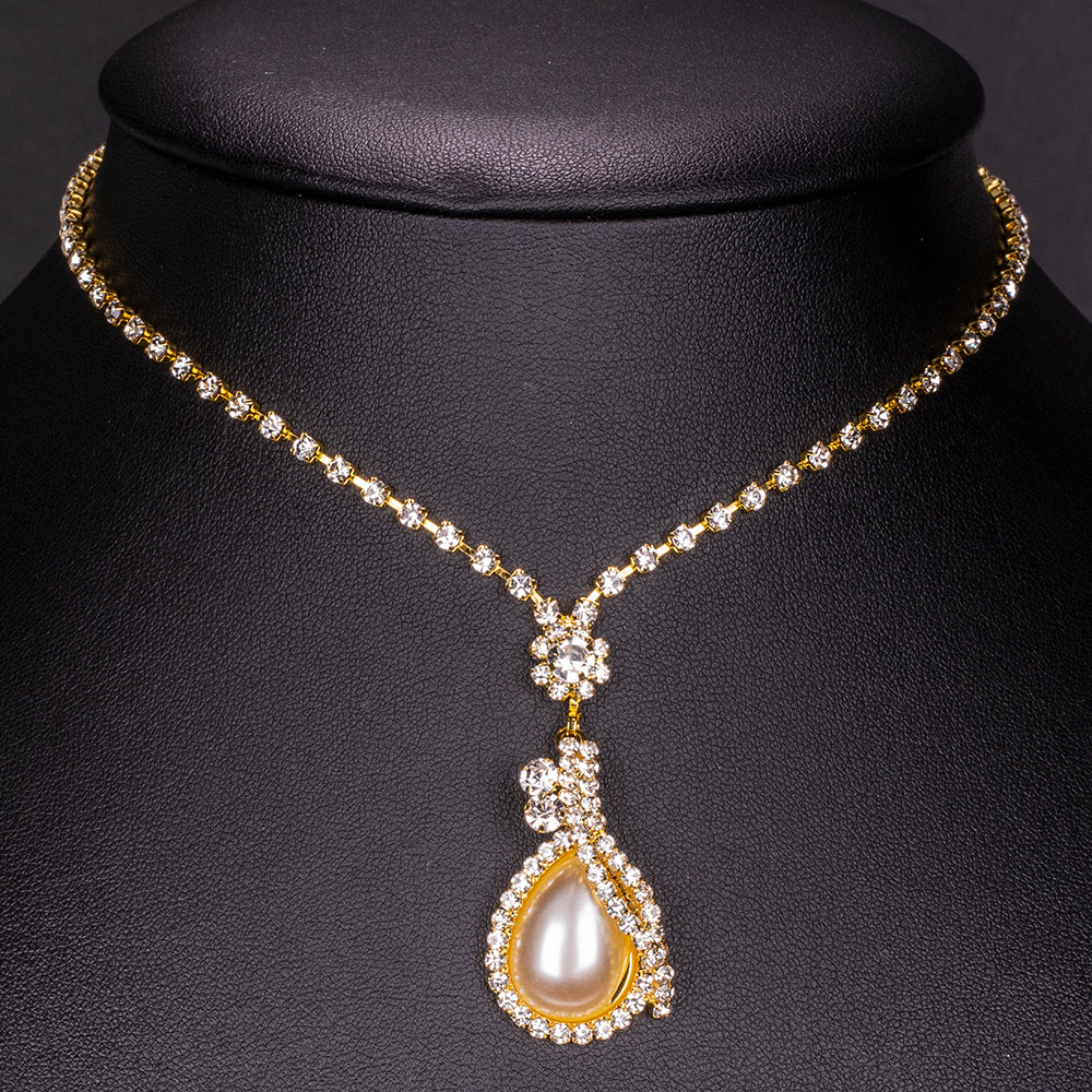 Set din Aliaj Placat cu Aur ( 32 grame ) 5 