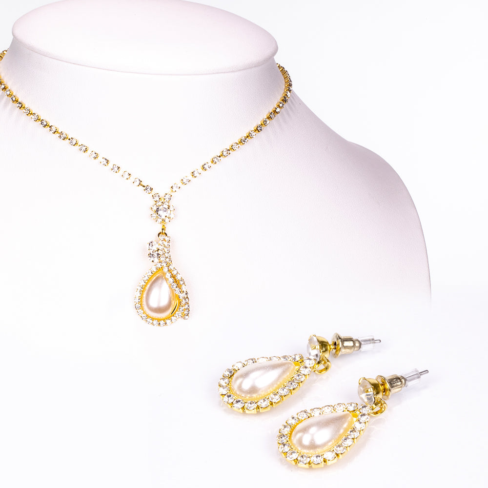 Set din Aliaj Placat cu Aur ( 32 grame ) 1 