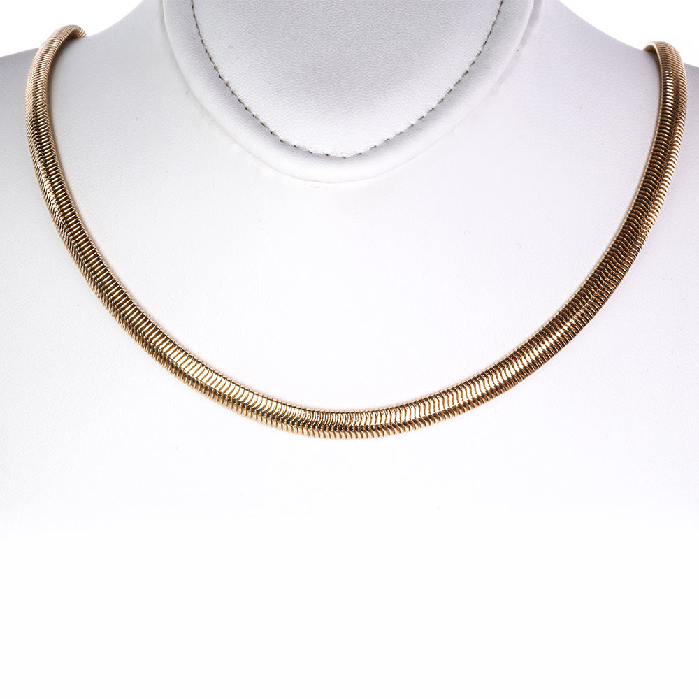 Set din Aliaj Placat cu Aur ( 100 grame ) cu Perlă de cristal ( Colier+Cercei+Brățară ) 11 