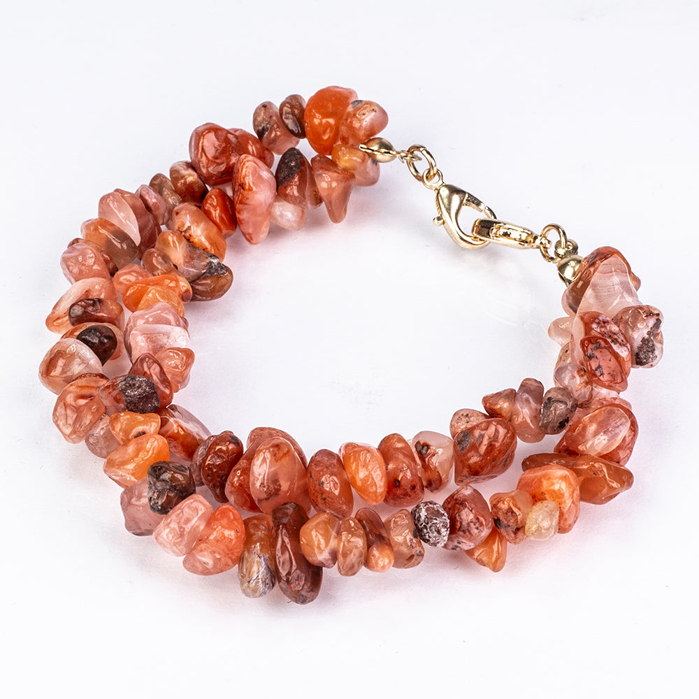 Ceas din Aliaj Placat cu Aur ( 170 grame ) cu Turcoaz și Ametist 537 Carate ( Brățară ) 9 