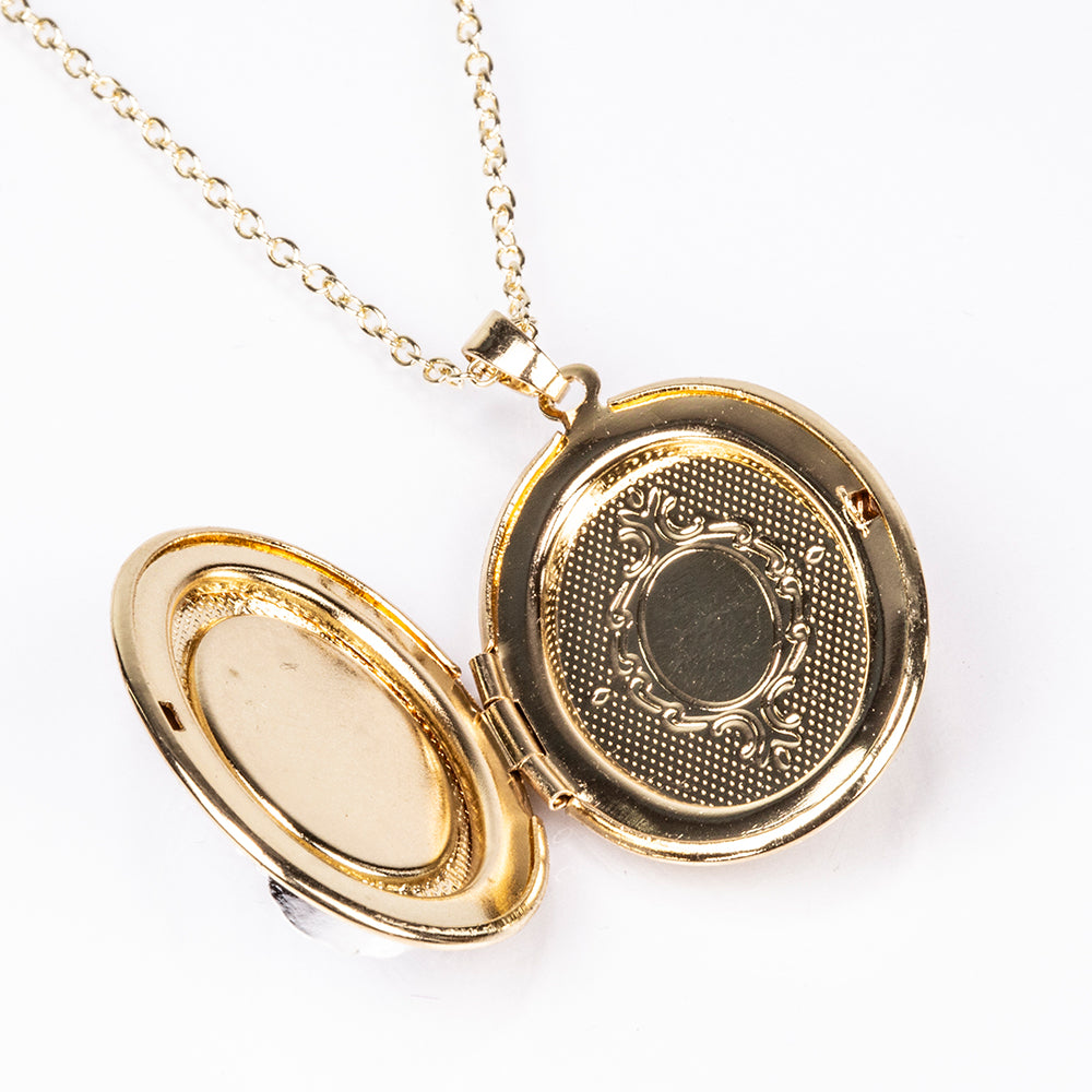 Colier cu medalion protector angelic 5 