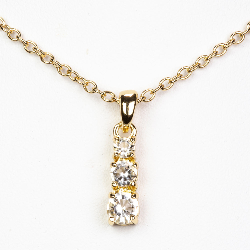 Ceas din Aliaj Placat cu Aur ( 67 grame ) cu Smarald și Cristal Alb Emporia® 2.96 Carate ( Colier+Cercei+Pandantiv ) 14 