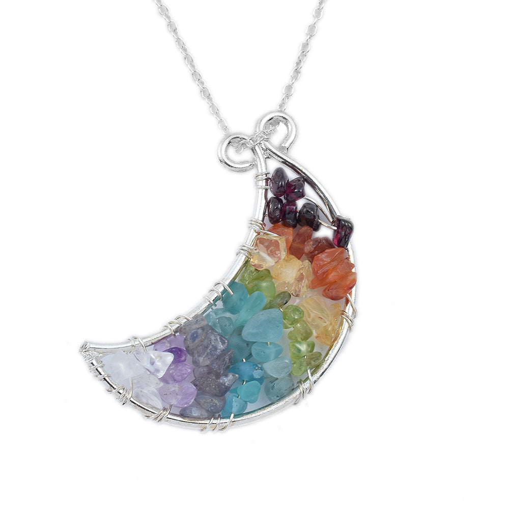 Colier din Aliaj Placat cu Aur ( 7.53 grame ) cu Granat Roșu și Carneol 37.65 Carate