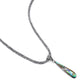 Pandantiv din Argint 925 ( 3.77 grame ) cu Scoică Abalone 1 Carate