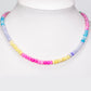 Colier din Aliaj Placat cu Aur ( 3.12 grame ) cu Opal 94.03 Carate